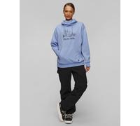 Sweat-shirt De Ski Pour Femmes Volcom Riding Hydro P/o H4152503-cry M