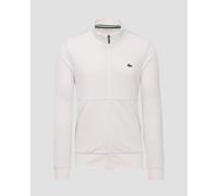 Sweat-shirt De Sport Blanc Pour Hommes Lacoste Sh3444 Sh3444-z92 XL