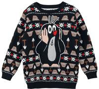 Sweat-Shirt de The Little Mole - Petite Taupe - 116 à 164 - pour filles & garçonse - multicolore 12 Ans