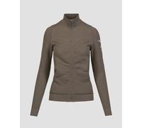 Sweat-shirt De Transmission Gris Pour Femmes X-bionic Instructor 4.0 Stwrepw23w-g075
