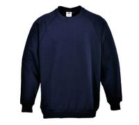 Portwest Roma Sweatshirt - Color: Navy - Talla: Small
