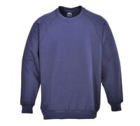 Sweat-shirt de travail Portwest Roma - Marine foncé S