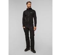 Salewa - Sella Crevasse Hooded Jacket - Veste polaire - 50 - black out