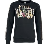 Sweat-shirt de Wicked - I Fell Wicked - S à XXL - pour Femme - noir S