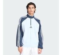 SWEAT-SHIRT DEMI-ZIP TEAMGEIST Crystal Sky 2XL