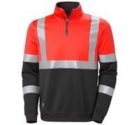 SWEAT-SHIRT DEMI ZIPPÉ ADDVIS CL 1
