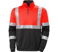 SWEAT-SHIRT DEMI ZIPPÉ ADDVIS CL 1