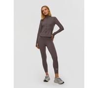 Sweat-shirt D'entraînement Pour Femmes Adidas By Stella Mccartney Truepurpose Midlayer Jw4553-charcoal