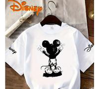 Sweat-shirt Disney Mickey Mouse 2026 pour homme, coupe classique, lavable en machine, idéal pour l'automne et l'hiver, motif personnage de dessin animé, tissu confortable, description détaillée, entre
