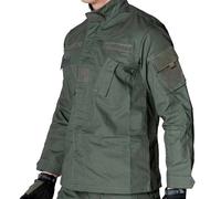 Sweat-shirt d'uniforme SATAC ACU Specna Arms - Olive L