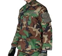 Sweat-shirt d'uniforme SATAC ACU Specna Arms - Woodland M