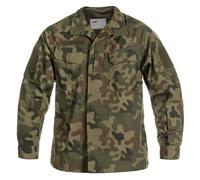 Sweat-shirt d'uniforme WZ 2010 Rip-Stop MaxPro-Tech - wz.93 Pantera PL Woodland XS