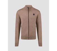 Sweat-shirt En Laine Pour Hommes Fusalp Mayeul G2110-1012