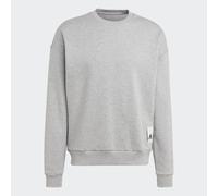 Sweat-shirt en molleton Lounge Medium Grey Heather XS