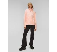 Sweat-shirt En Polaire Zippé Roxy Fleeting Snow Erjft04826-meb0