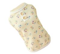 Sweat-shirt en Polyester Doux à Motif Floral, à des Couleurs Vives, Confortables Porter, Adaptées l'été, au Printemps, l'intérieur, 'extérieur, des Voyages, un Gilet sans Manches pour Porter dans