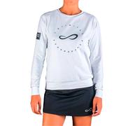 Endless Inner Tech Sweatshirt Blanc M Femme