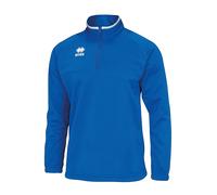 Sweat-shirt enfant bleu Errea Mansel 3.0 Jr