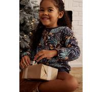 Sweat-shirt Enfant En Molleton Holamuchacha Bleu 9M(71CM)