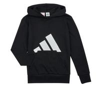 Sweat-shirt enfant filles adidas - Noir 11 / 12 ans
