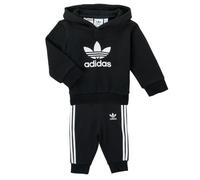 Sweat-shirt enfant filles adidas TROPLA Noir 9 / 12 mois