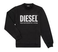 Sweat-shirt enfant filles Diesel SANGWX Noir 8 ans