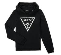 Sweat-shirt enfant filles Guess DARA Noir 8 ans