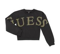 Sweat-shirt enfant filles Guess LS ACTIVE TOP Noir 14 ans
