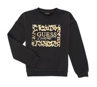 Sweat-shirt enfant filles Guess LS ACTIVE TOP Noir 16 ans