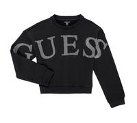 Sweat-shirt enfant filles Guess LS ACTIVE TOP Noir 16 ans