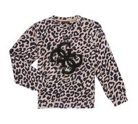 Sweat-shirt enfant filles Guess LS SCUBA ACTIVE Marron 12 ans