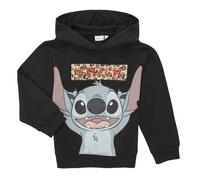 Sweat-shirt enfant filles Name it NKFJIXIRI STITCH Noir 12 ans