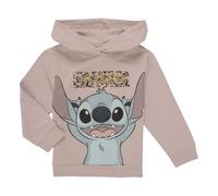 Sweat-shirt enfant filles Name it NKFJIXIRI STITCH Rose 12 ans