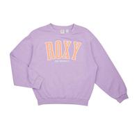 Sweat-shirt enfant filles Roxy BUTTERFLY PARADE Violet 14 ans