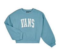 Sweat-shirt enfant filles Vans Stadium Loose Crew GR Bleu 10 / 12 ans