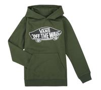 Sweat-shirt enfant filles Vans Style 76 PO Vert 12 / 14 ans