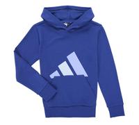 Sweat-shirt enfant filles adidas Essentials Hoodie Kids Bleu 11 / 12 ans