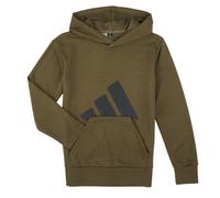 Sweat-shirt enfant garcons adidas Essentials Hoodie Kids Kaki 15 / 16 ans