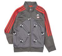 Sweat-shirt enfant garcons adidas LB DY SM TT Gris 18 / 24 mois