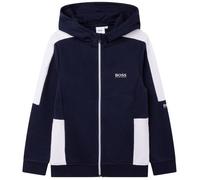 Sweat-shirt enfant garcons BOSS BAHUTET Bleu 10 ans