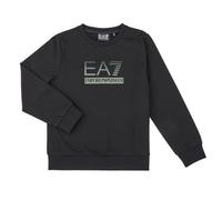 Sweat-shirt enfant garcons Emporio Armani EA7 7B000170 Noir 10 ans