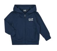 Sweat-shirt enfant garcons Emporio Armani EA7 CORE ID SWEATSHIRT Marine 8 ans