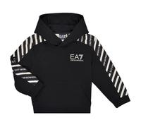 Sweat-shirt enfant garcons Emporio Armani EA7 GRAPHIC SERIES SWEATSHIRT Noir 10 ans