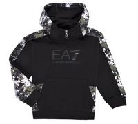 Sweat-shirt enfant garcons Emporio Armani EA7 VISIBILITY SWEATSHIRT Multicolore 10 ans