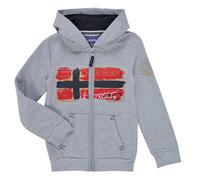 Sweat-shirt enfant garcons Geographical Norway GAYTO Gris 16 ans