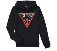 Sweat-shirt enfant garcons Guess KILONE Noir 10 ans