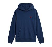 Levi's Sweat à capuche LVB Mini Batwing – Dress Blues – Garçon 14 ans