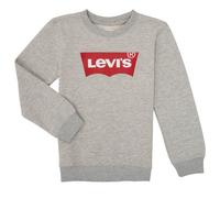 Sweat-shirt enfant garcons Levis BATWING CREWNECK Gris 2 ans