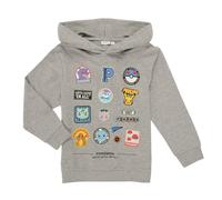 Sweat-shirt enfant garcons Name it NKMJIMMI POKEMON Gris 10 ans