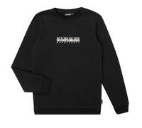 Sweat-shirt enfant garcons Napapijri B-BOX C Noir 12 ans